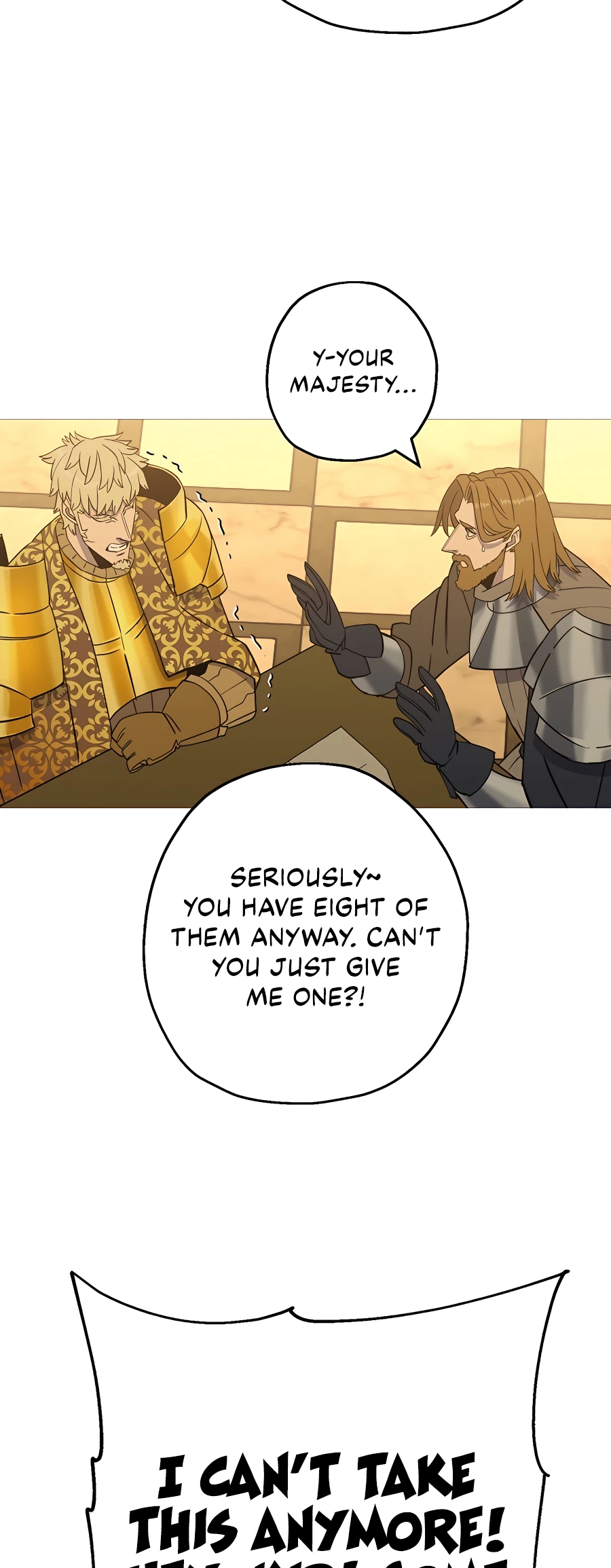 Read The Story of a Low Rank Soldier Becoming a Monarch EN Manga Online