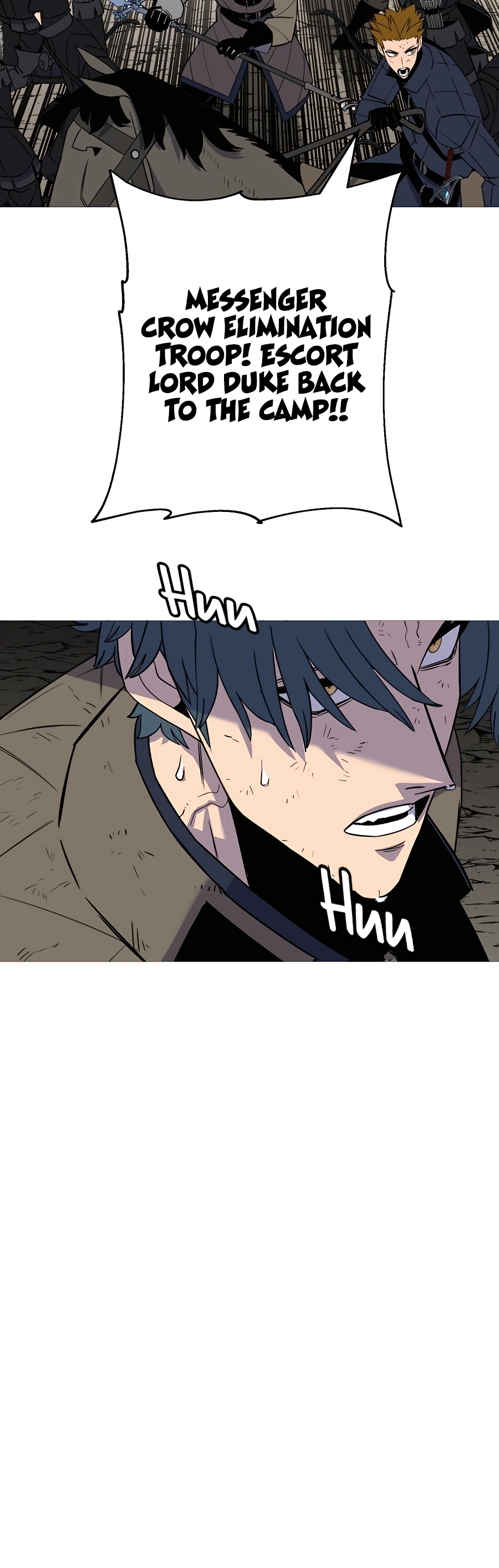 Read The Story of a Low Rank Soldier Becoming a Monarch EN Manga Online
