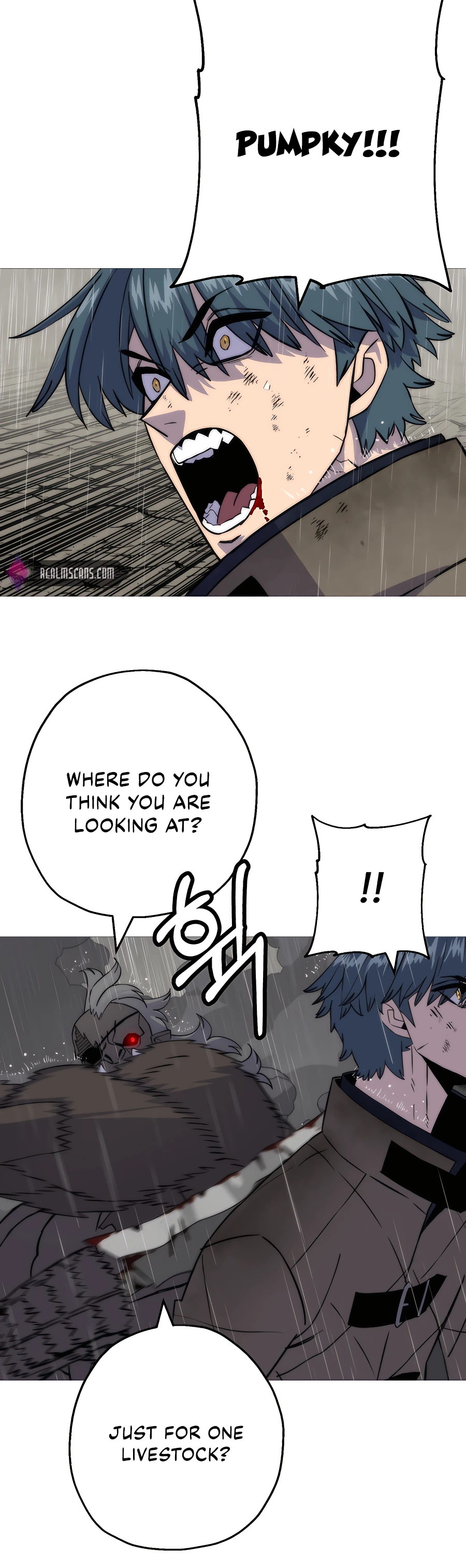 Read The Story of a Low Rank Soldier Becoming a Monarch EN Manga Online