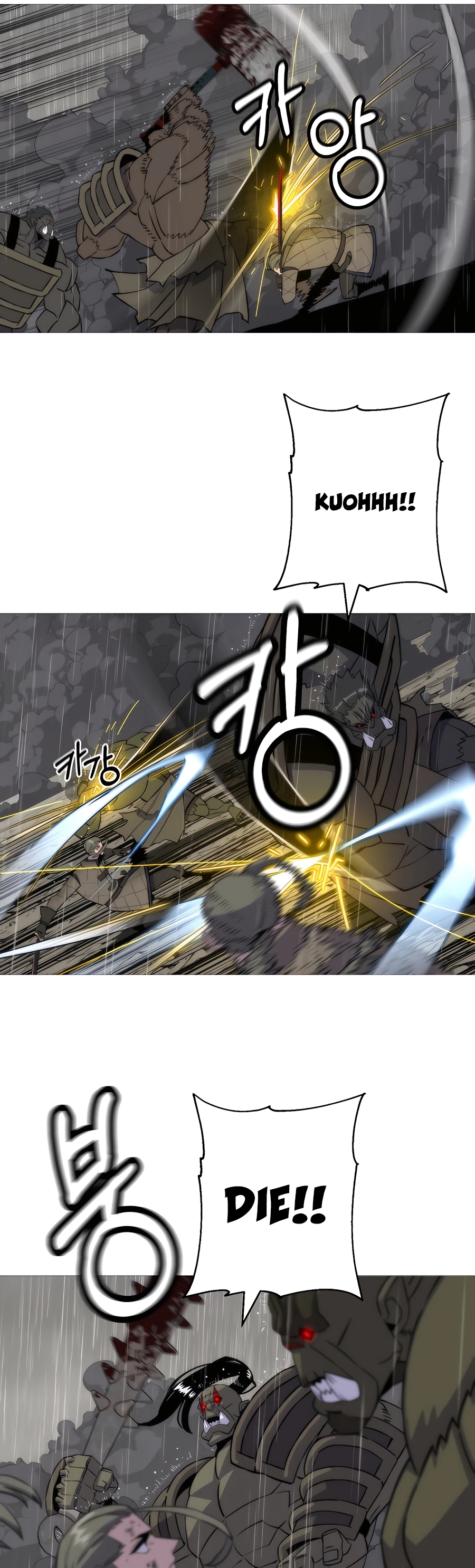 Read The Story of a Low Rank Soldier Becoming a Monarch EN Manga Online