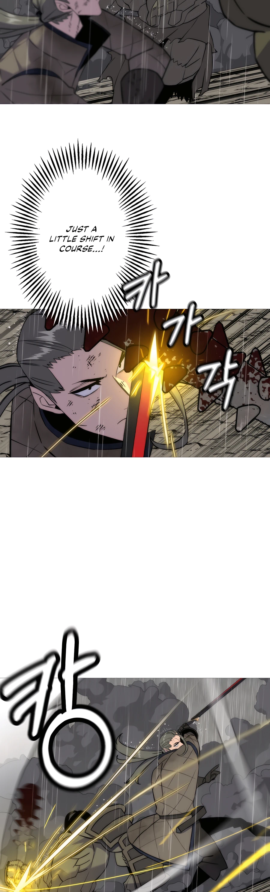 Read The Story of a Low Rank Soldier Becoming a Monarch EN Manga Online