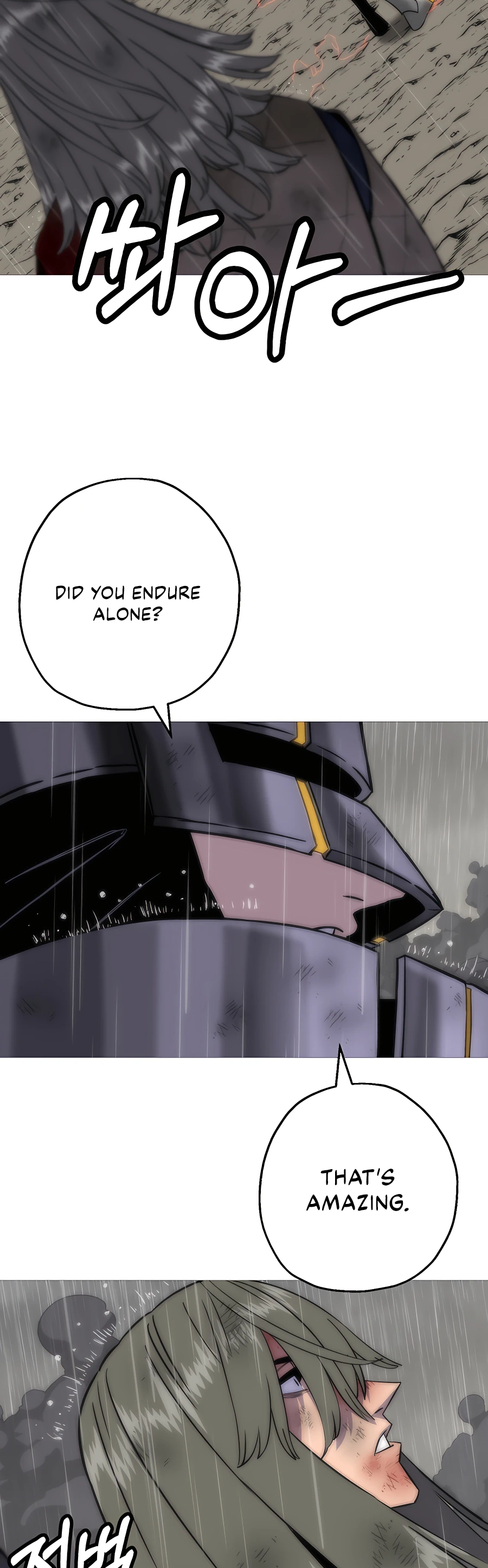 Read The Story of a Low Rank Soldier Becoming a Monarch EN Manga Online