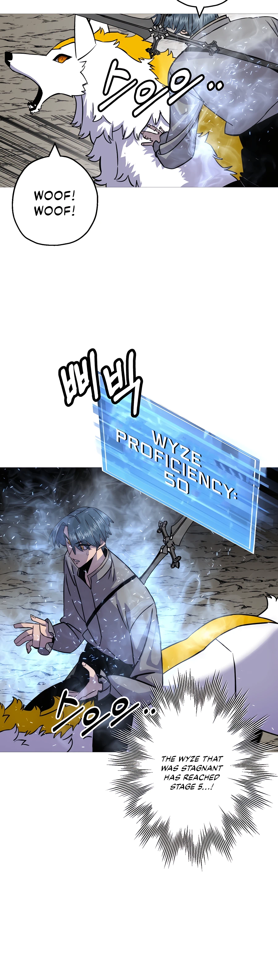 Read The Story of a Low Rank Soldier Becoming a Monarch EN Manga Online