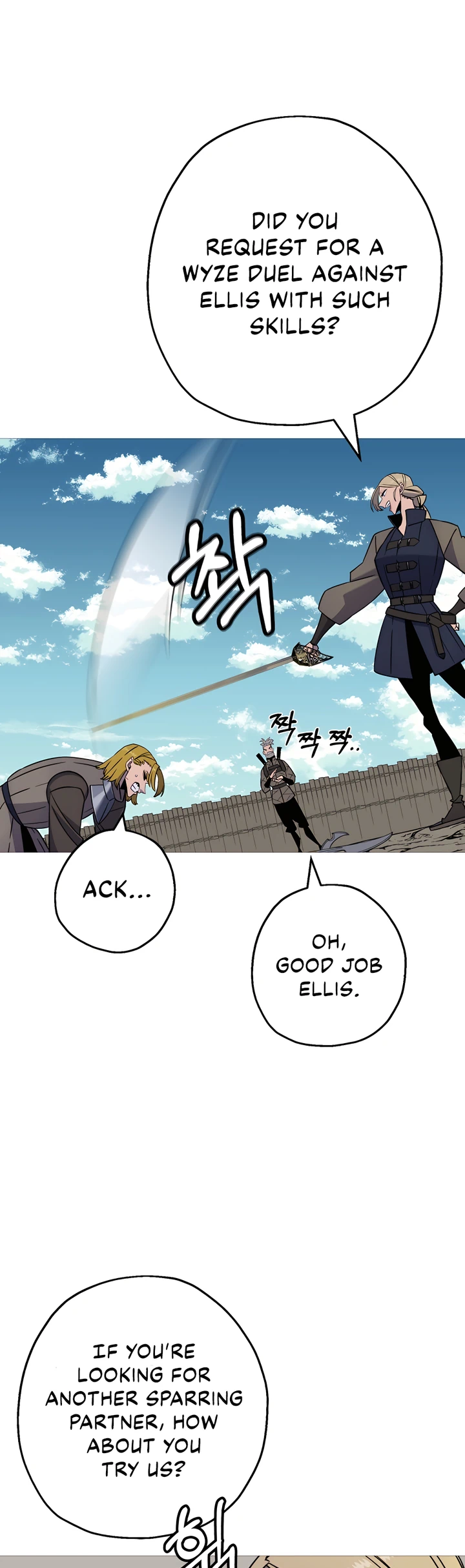 Read The Story of a Low Rank Soldier Becoming a Monarch EN Manga Online