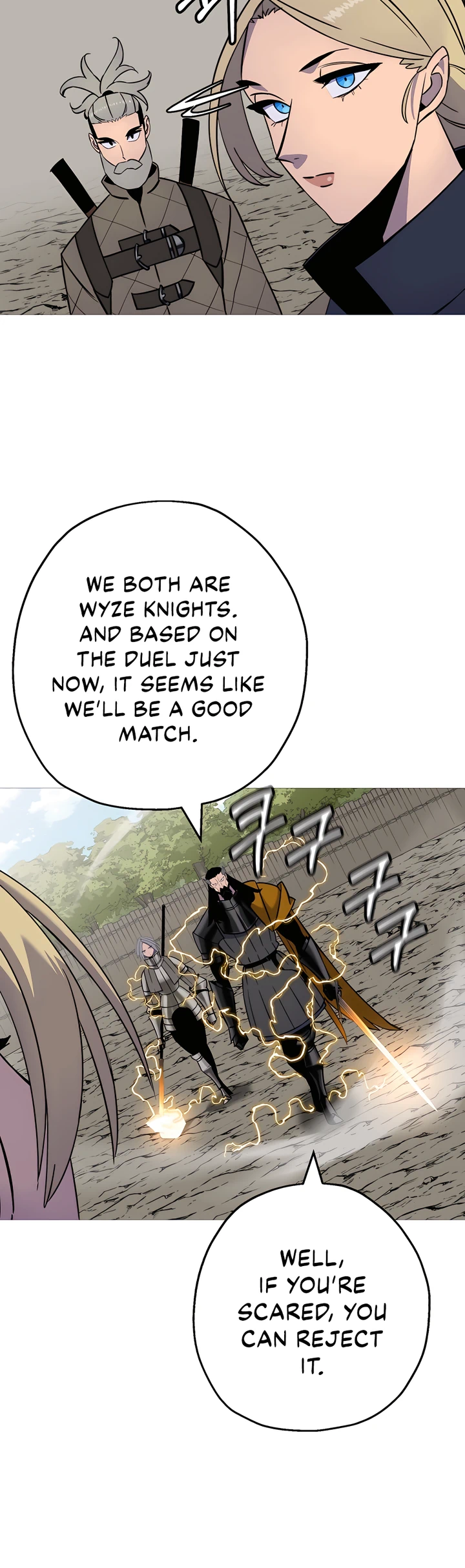 Read The Story of a Low Rank Soldier Becoming a Monarch EN Manga Online