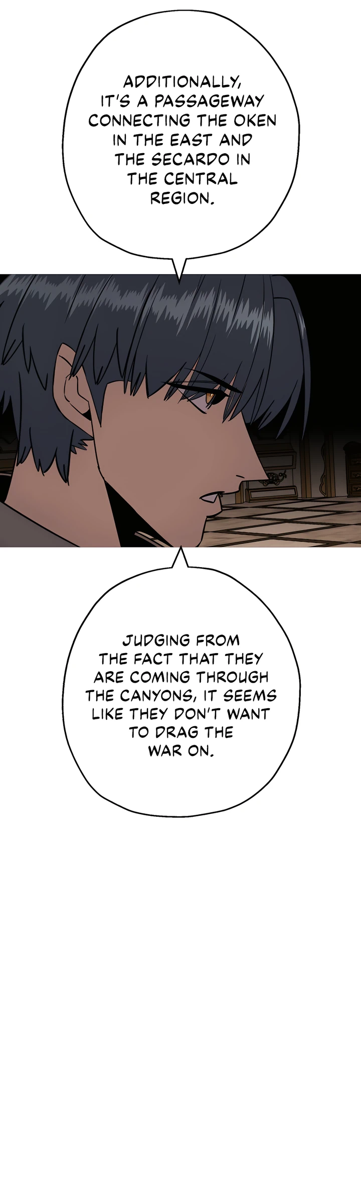 Read The Story of a Low Rank Soldier Becoming a Monarch EN Manga Online
