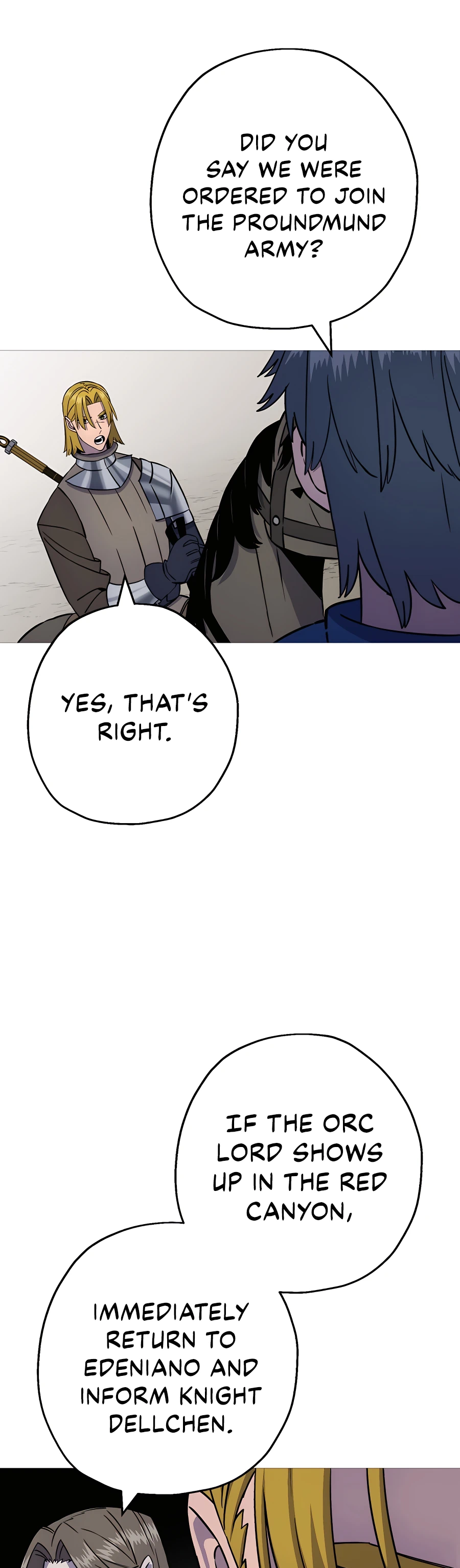 Read The Story of a Low Rank Soldier Becoming a Monarch EN Manga Online