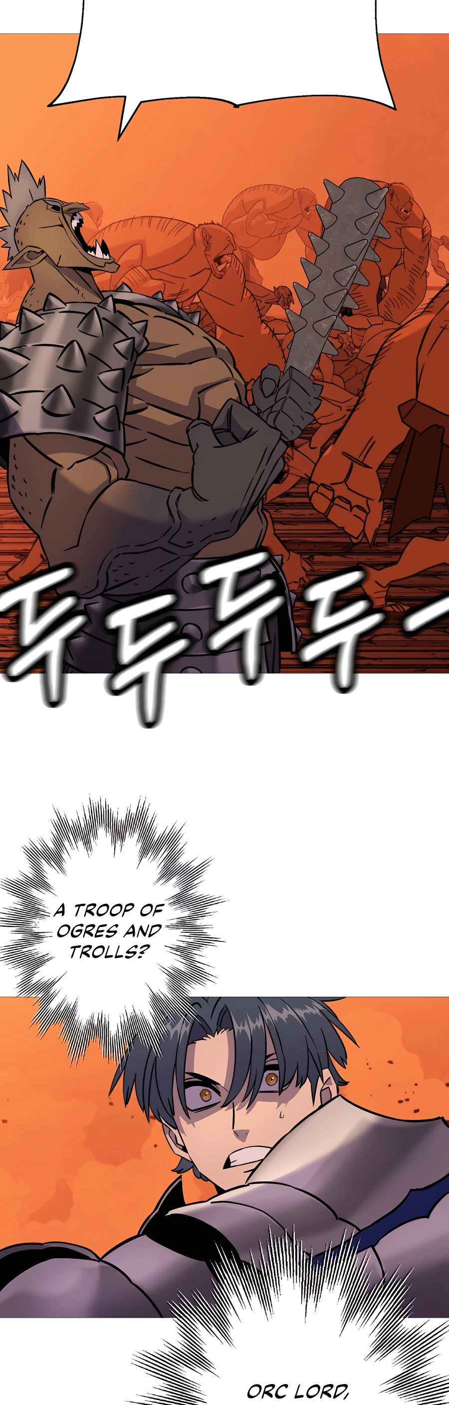 Read The Story of a Low Rank Soldier Becoming a Monarch EN Manga Online