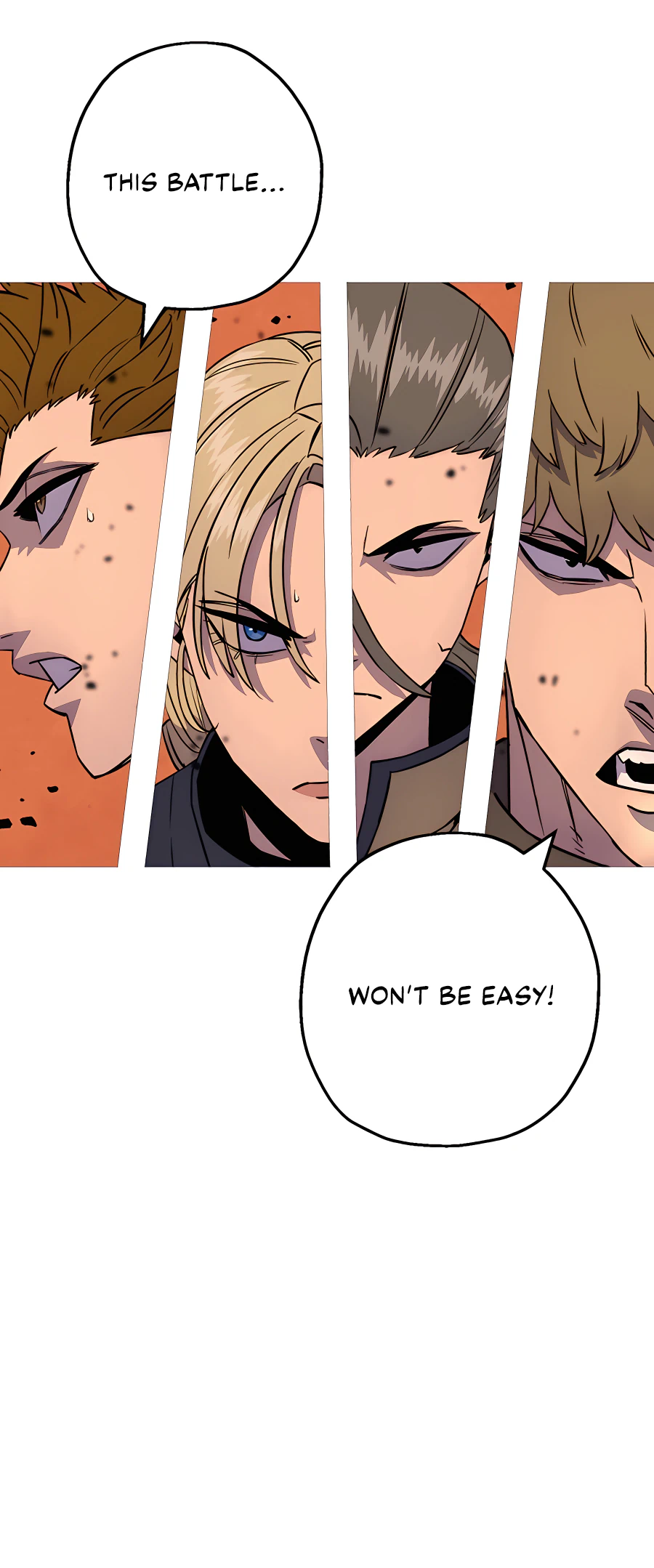 Read The Story of a Low Rank Soldier Becoming a Monarch EN Manga Online