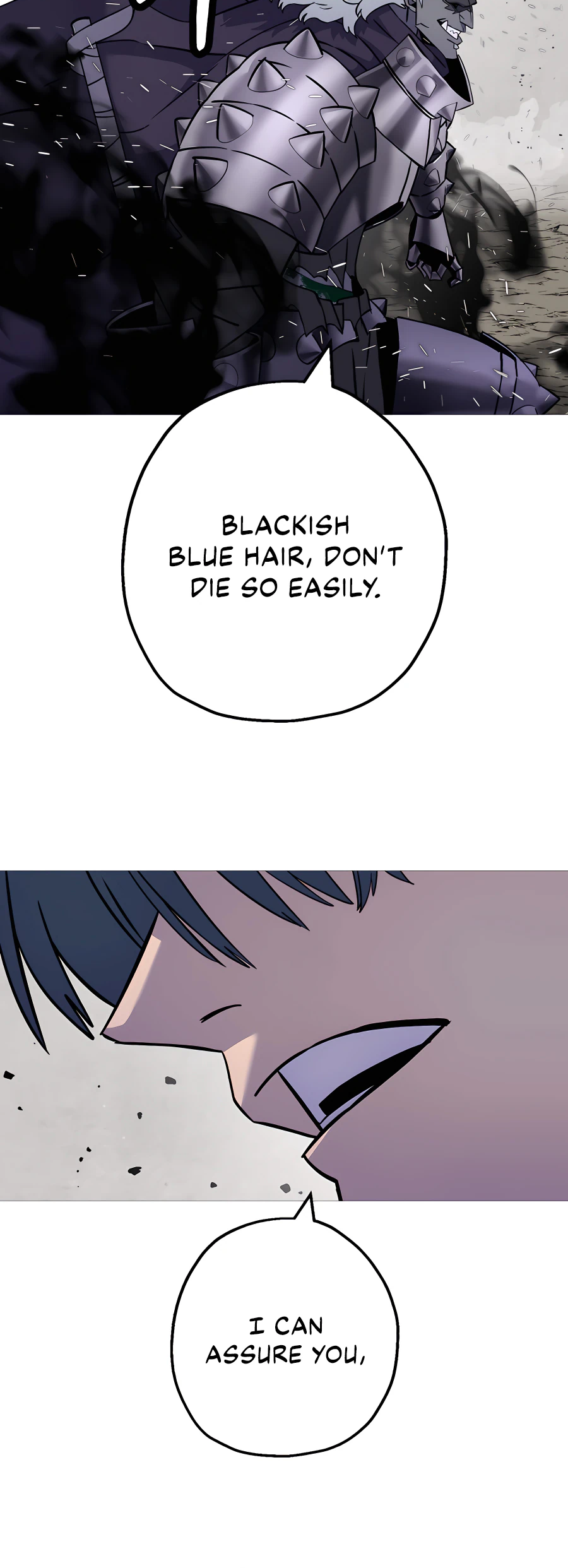 Read The Story of a Low Rank Soldier Becoming a Monarch EN Manga Online
