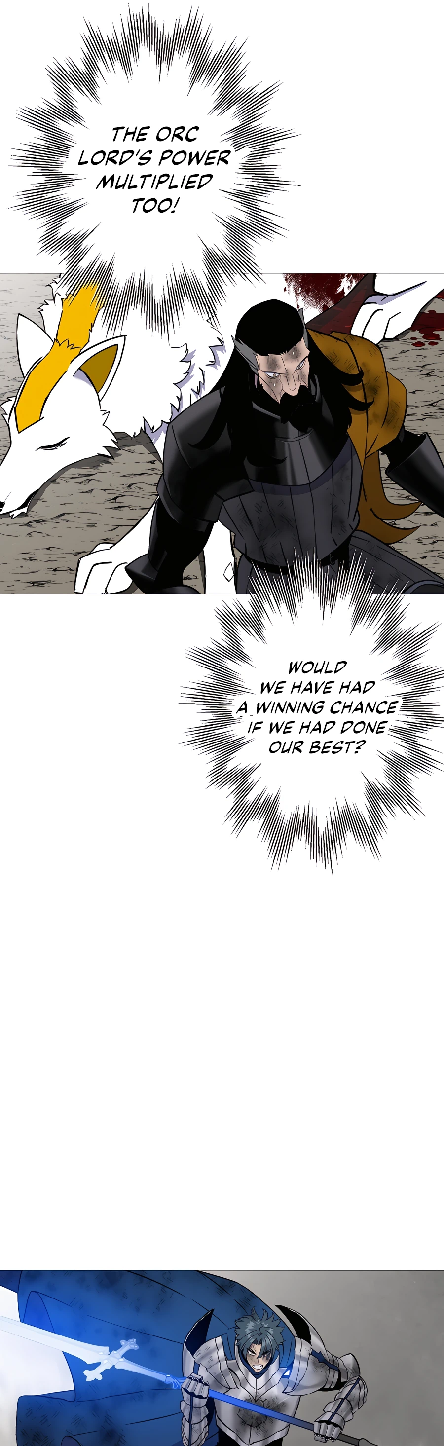 Read The Story of a Low Rank Soldier Becoming a Monarch EN Manga Online