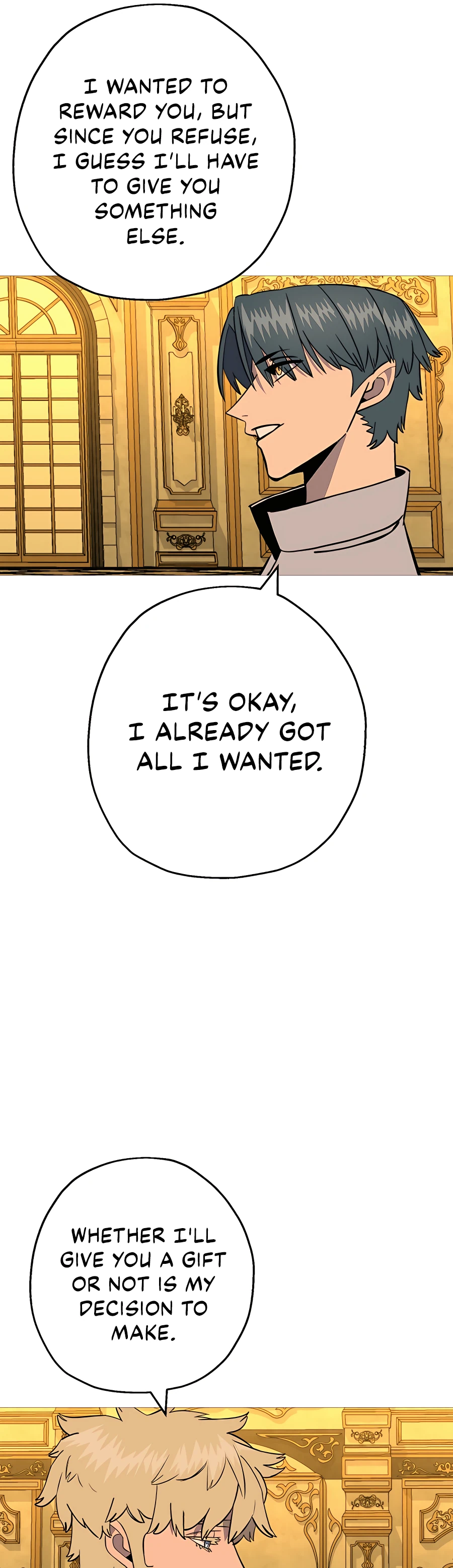 Read The Story of a Low Rank Soldier Becoming a Monarch EN Manga Online