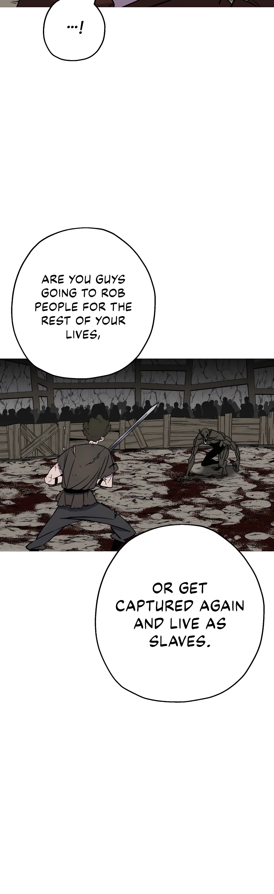 Read The Story of a Low Rank Soldier Becoming a Monarch EN Manga Online