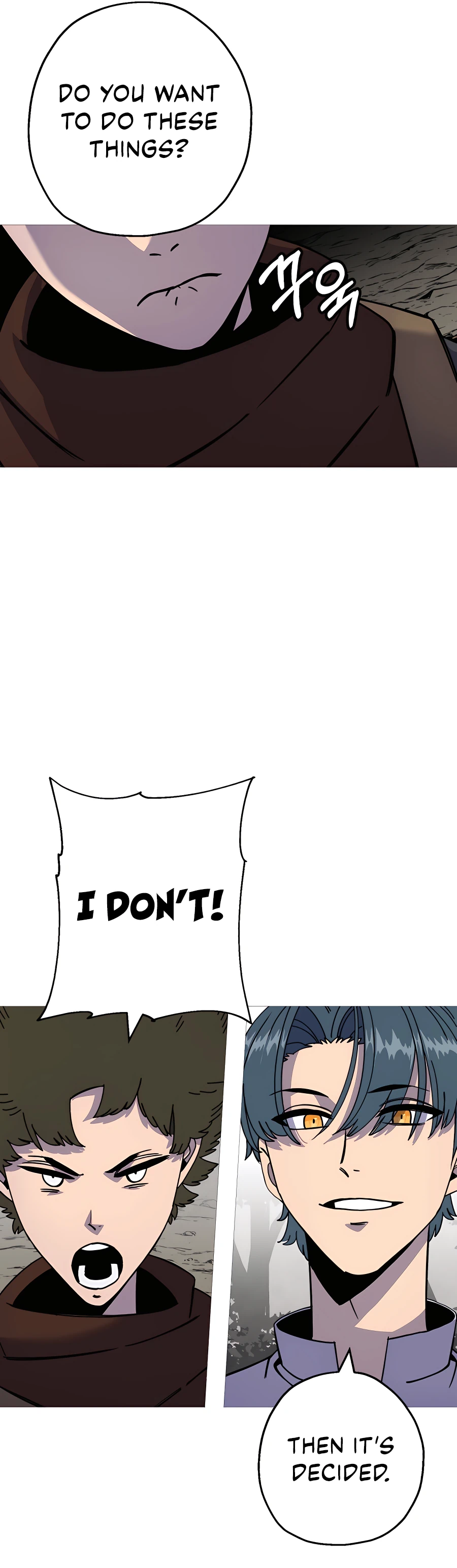 Read The Story of a Low Rank Soldier Becoming a Monarch EN Manga Online
