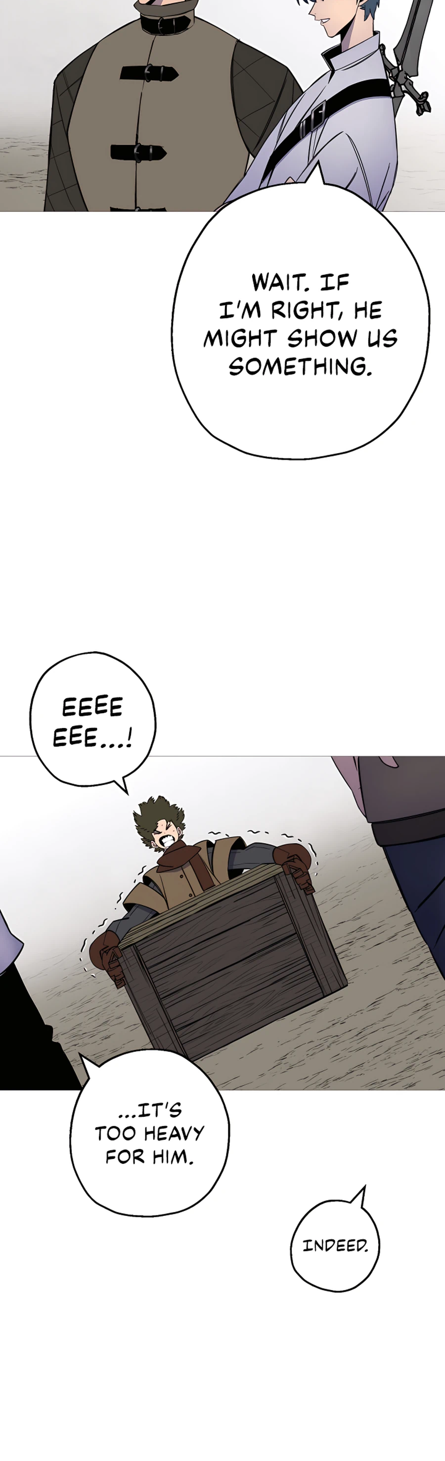 Read The Story of a Low Rank Soldier Becoming a Monarch EN Manga Online