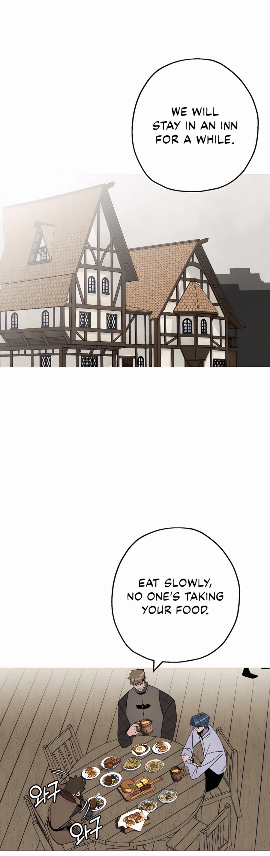 Read The Story of a Low Rank Soldier Becoming a Monarch EN Manga Online