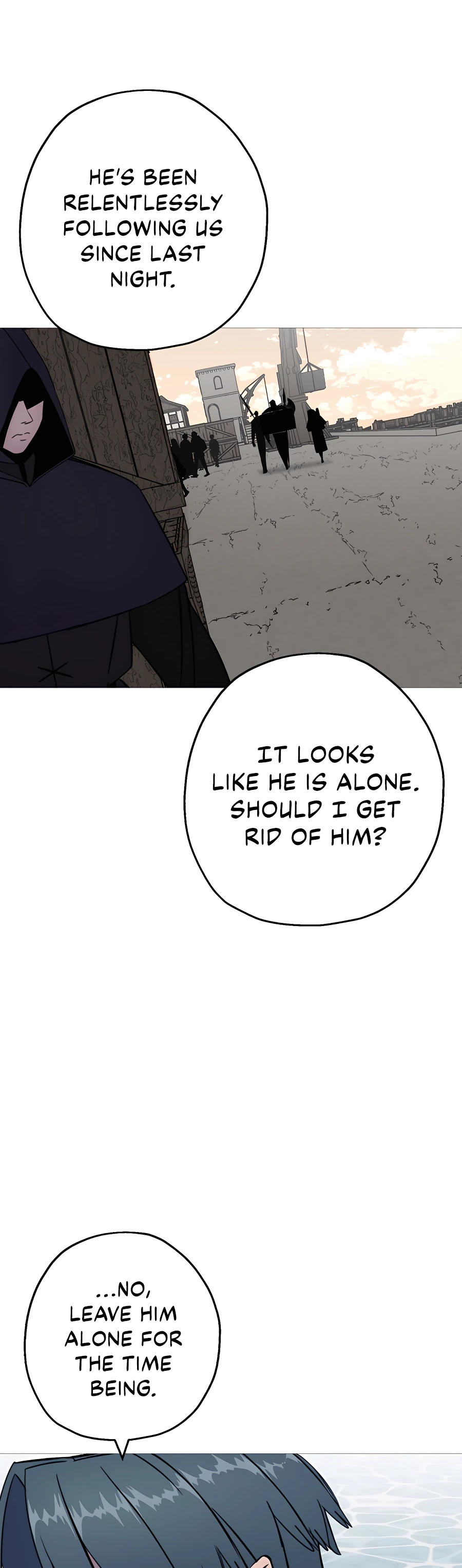 Read The Story of a Low Rank Soldier Becoming a Monarch EN Manga Online