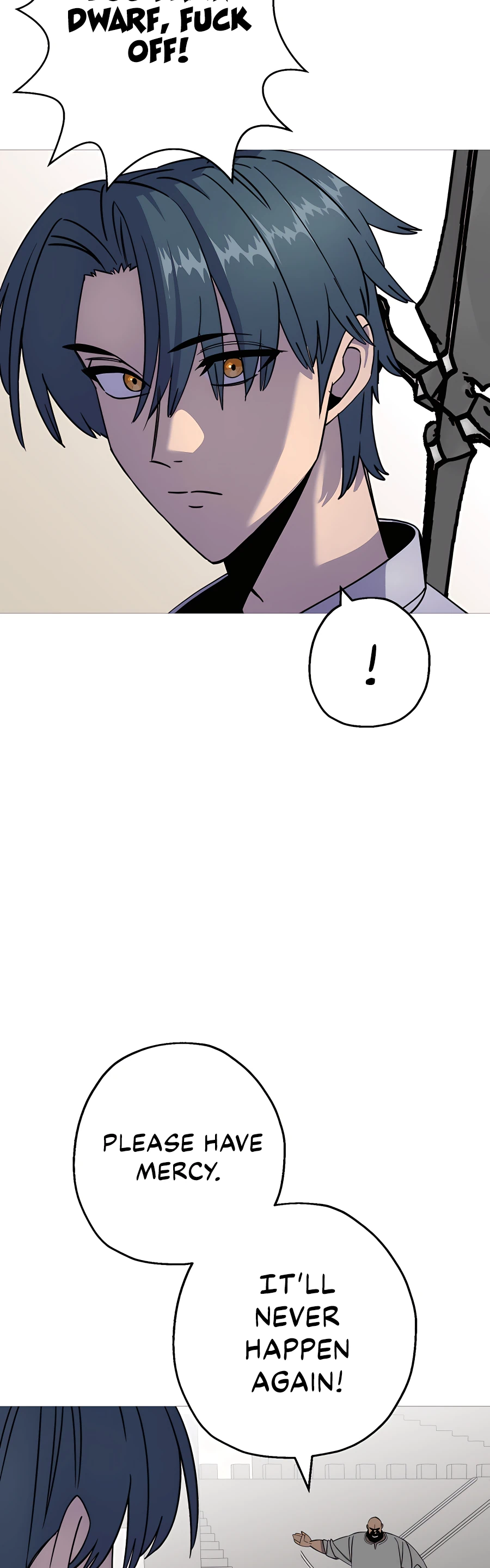 Read The Story of a Low Rank Soldier Becoming a Monarch EN Manga Online