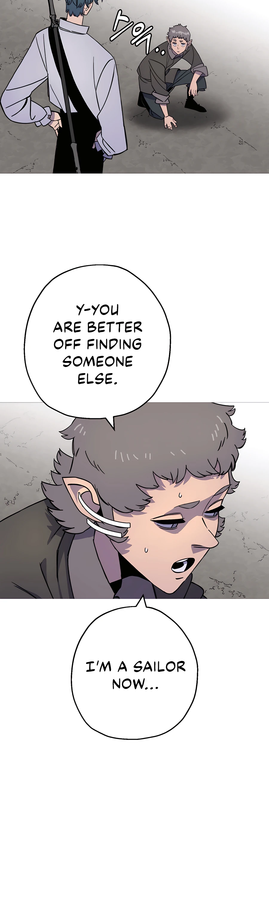 Read The Story of a Low Rank Soldier Becoming a Monarch EN Manga Online