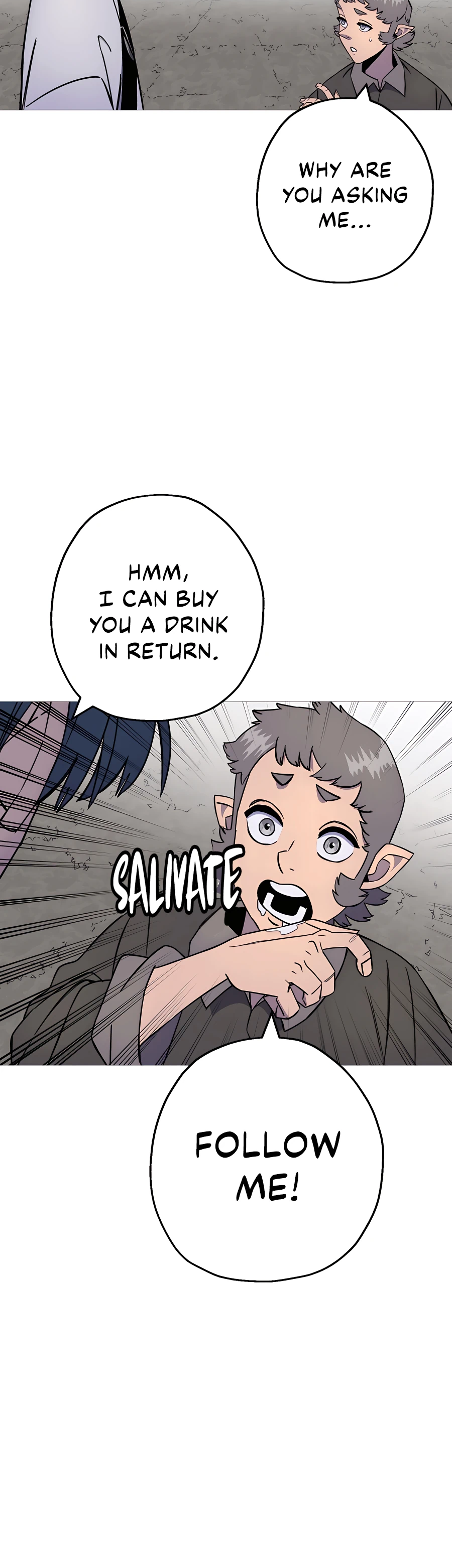 Read The Story of a Low Rank Soldier Becoming a Monarch EN Manga Online