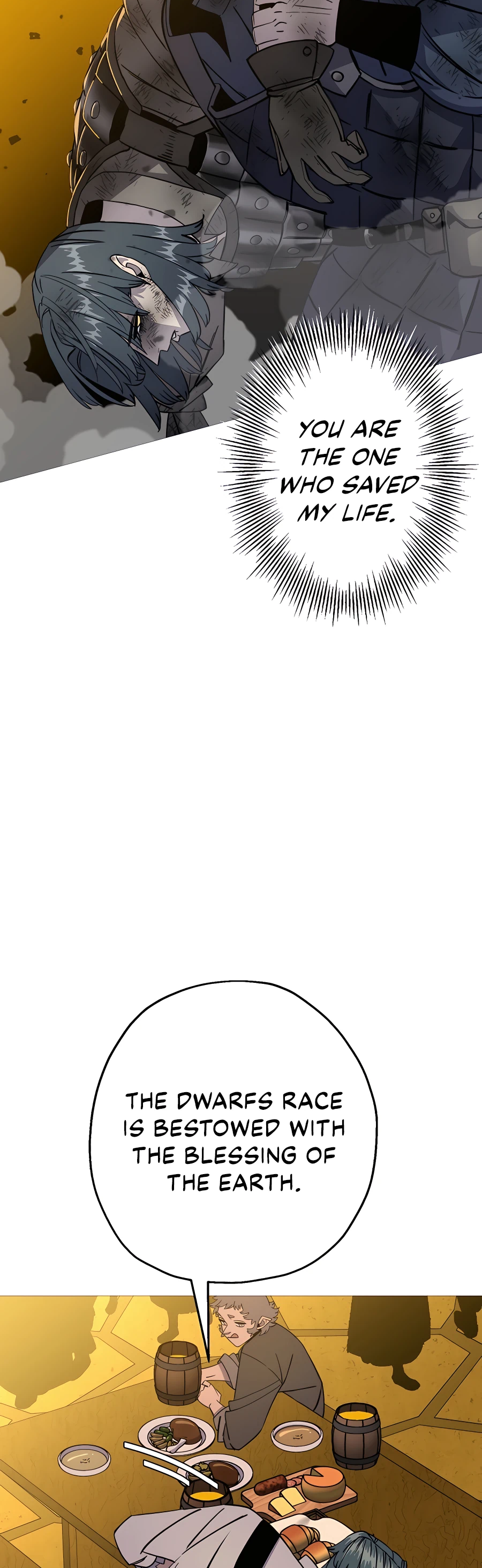 Read The Story of a Low Rank Soldier Becoming a Monarch EN Manga Online