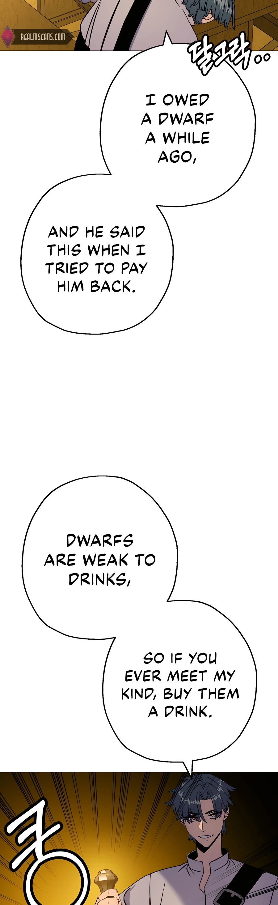 Read The Story of a Low Rank Soldier Becoming a Monarch EN Manga Online