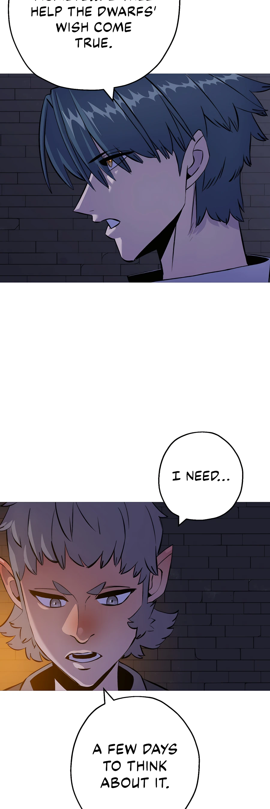 Read The Story of a Low Rank Soldier Becoming a Monarch EN Manga Online