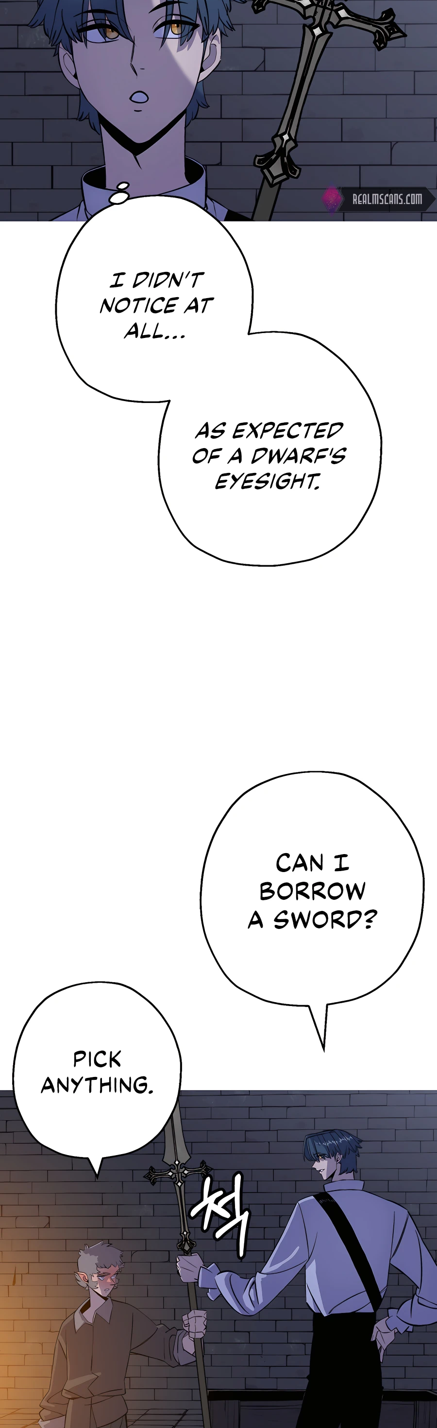 Read The Story of a Low Rank Soldier Becoming a Monarch EN Manga Online