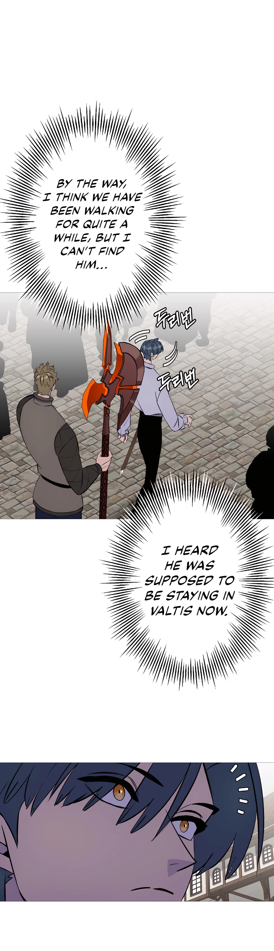 Read The Story of a Low Rank Soldier Becoming a Monarch EN Manga Online