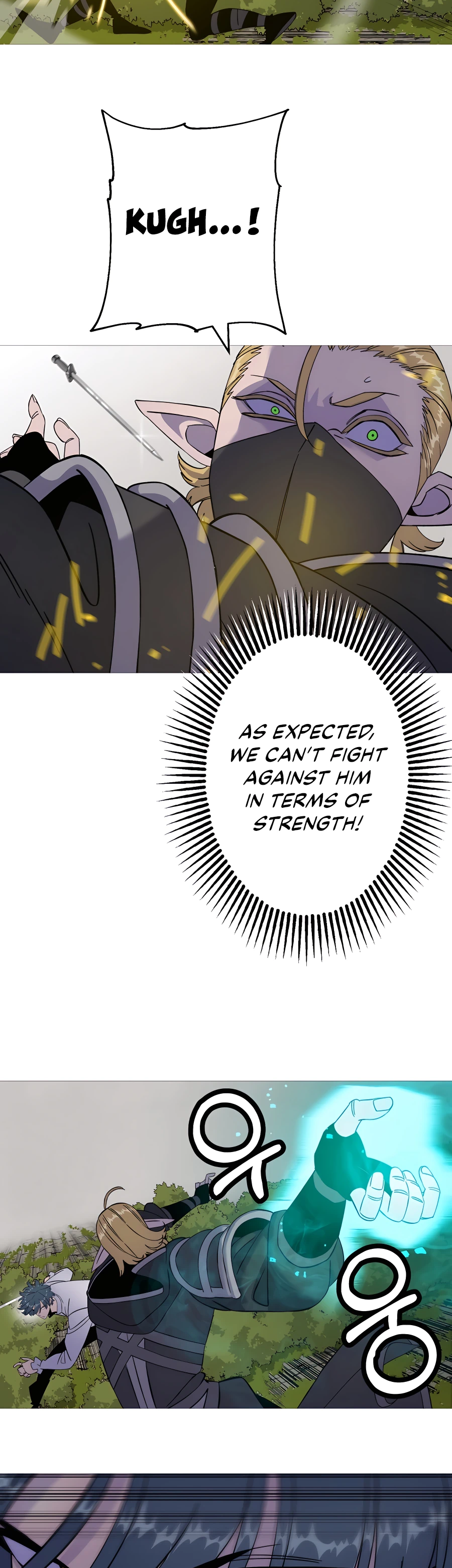 Read The Story of a Low Rank Soldier Becoming a Monarch EN Manga Online