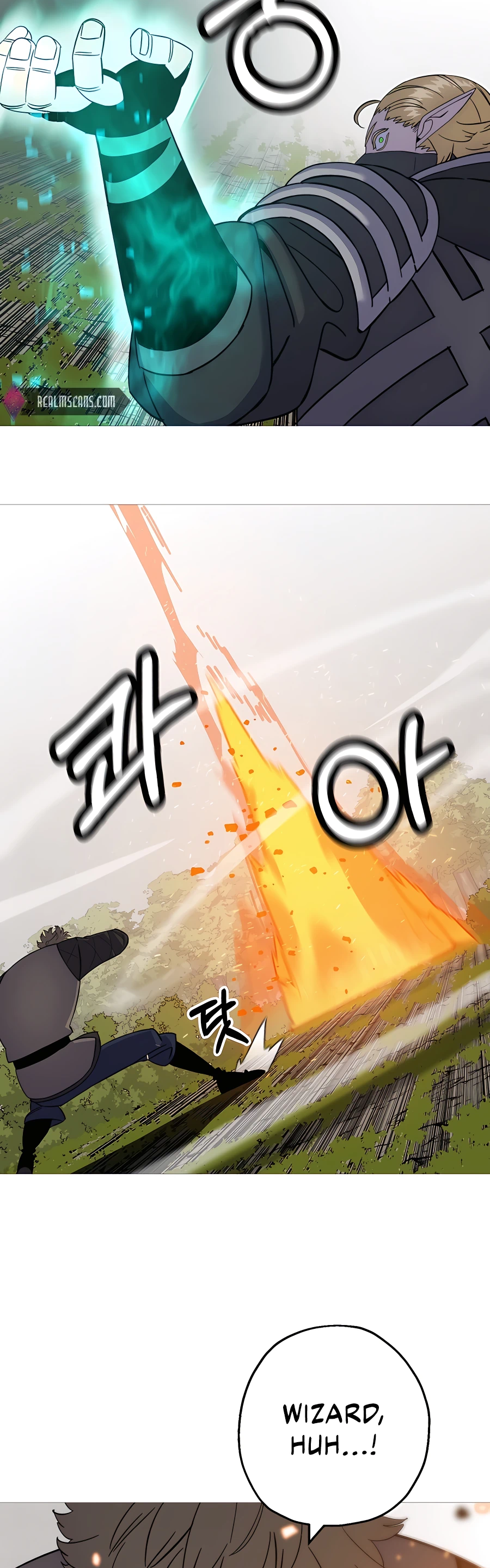 Read The Story of a Low Rank Soldier Becoming a Monarch EN Manga Online