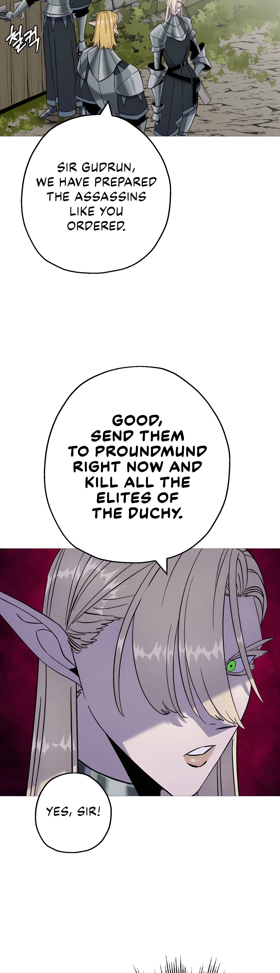 Read The Story of a Low Rank Soldier Becoming a Monarch EN Manga Online