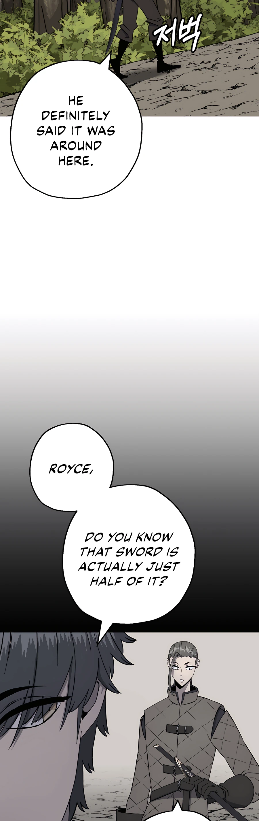 Read The Story of a Low Rank Soldier Becoming a Monarch EN Manga Online