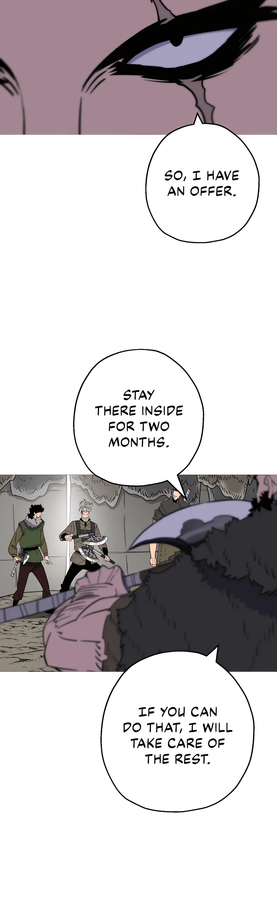 Read The Story of a Low Rank Soldier Becoming a Monarch EN Manga Online