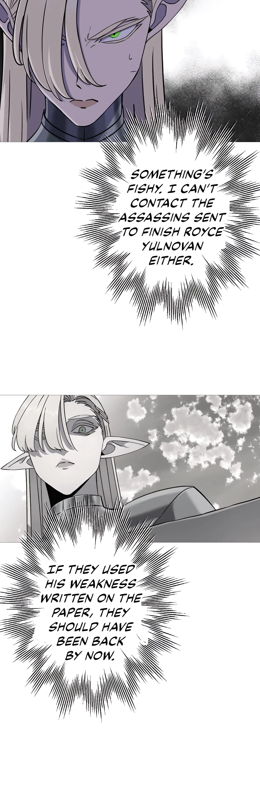 Read The Story of a Low Rank Soldier Becoming a Monarch EN Manga Online