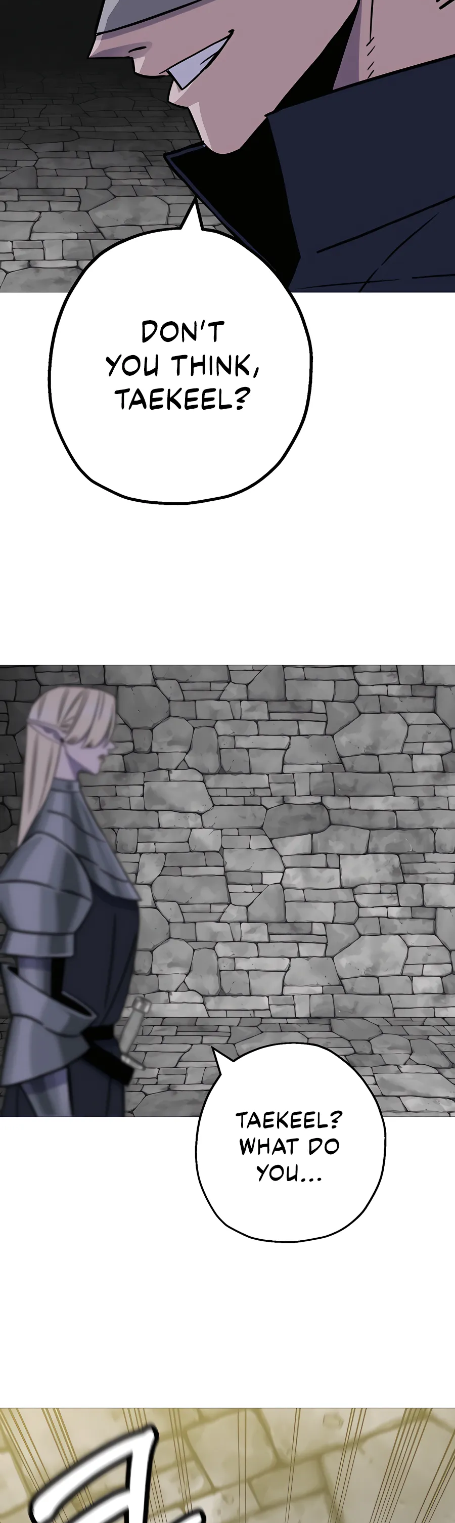 Read The Story of a Low Rank Soldier Becoming a Monarch EN Manga Online