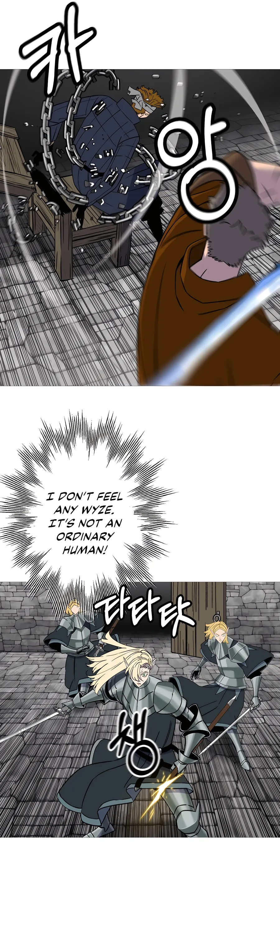 Read The Story of a Low Rank Soldier Becoming a Monarch EN Manga Online