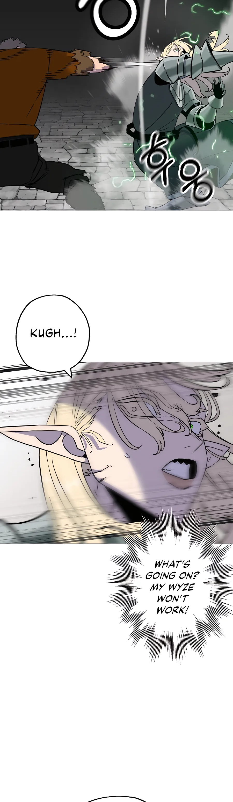 Read The Story of a Low Rank Soldier Becoming a Monarch EN Manga Online