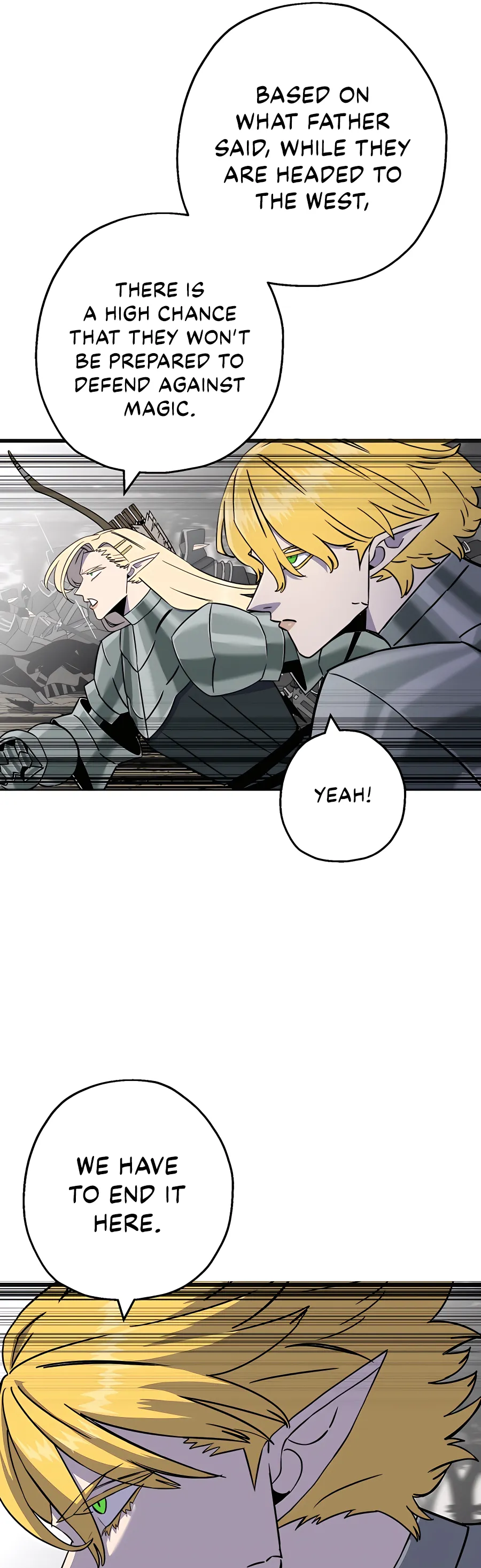 Read The Story of a Low Rank Soldier Becoming a Monarch EN Manga Online