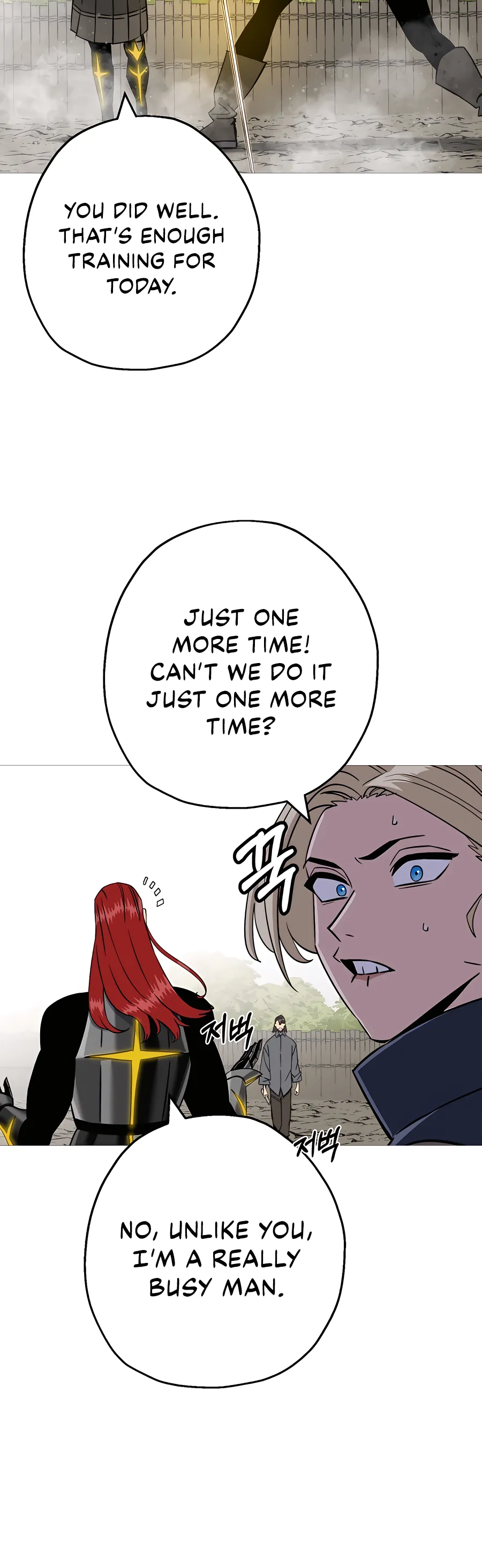 Read The Story of a Low Rank Soldier Becoming a Monarch EN Manga Online