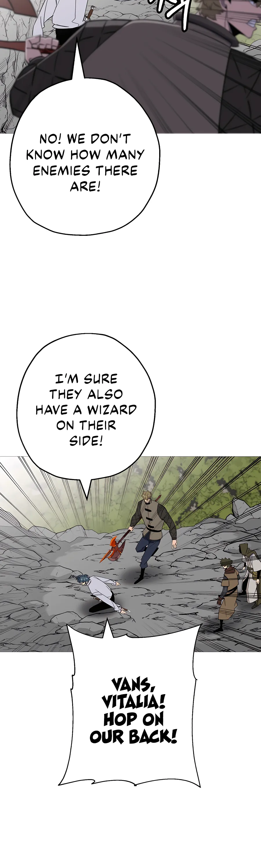 Read The Story of a Low Rank Soldier Becoming a Monarch EN Manga Online