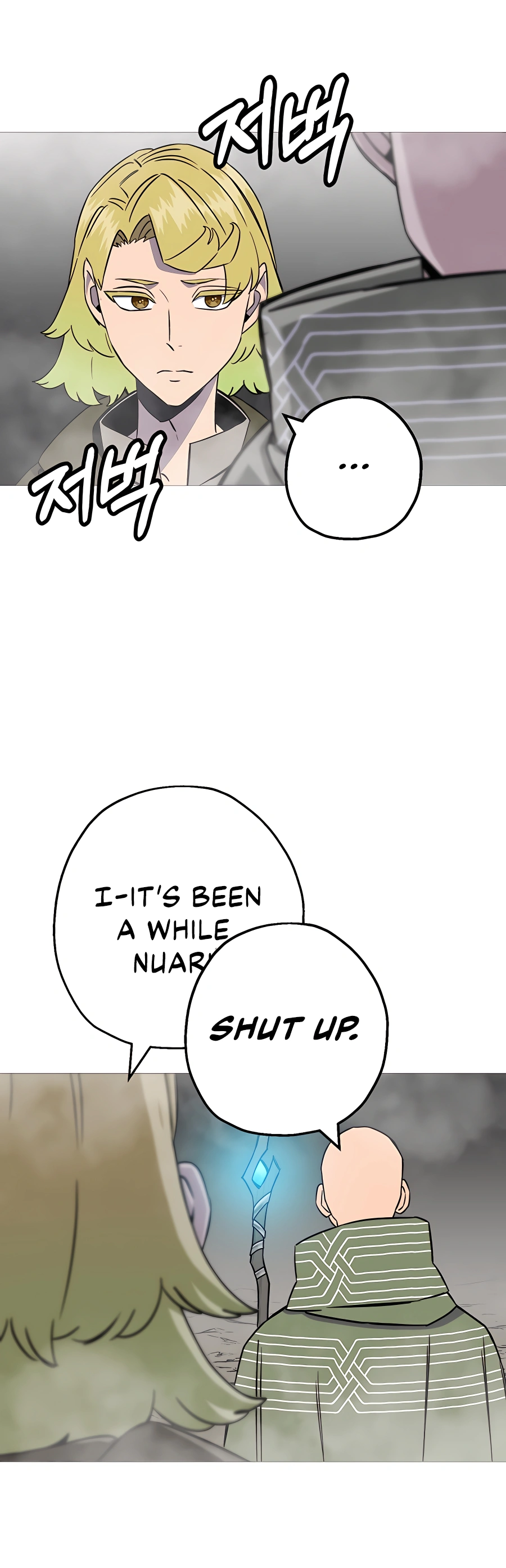 Read The Story of a Low Rank Soldier Becoming a Monarch EN Manga Online