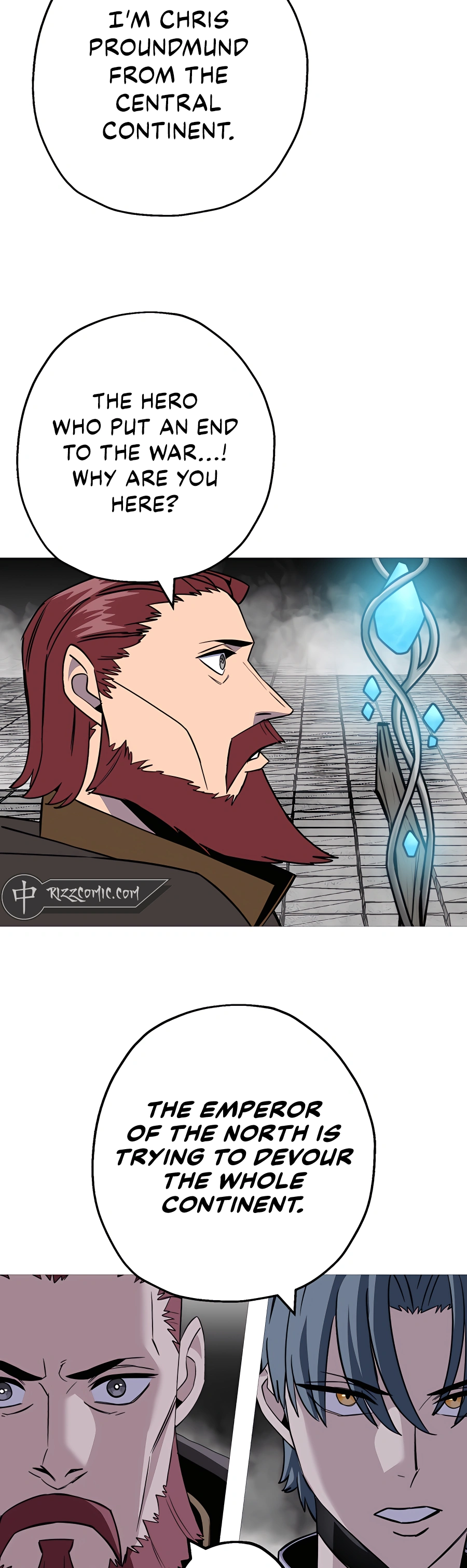 Read The Story of a Low Rank Soldier Becoming a Monarch EN Manga Online