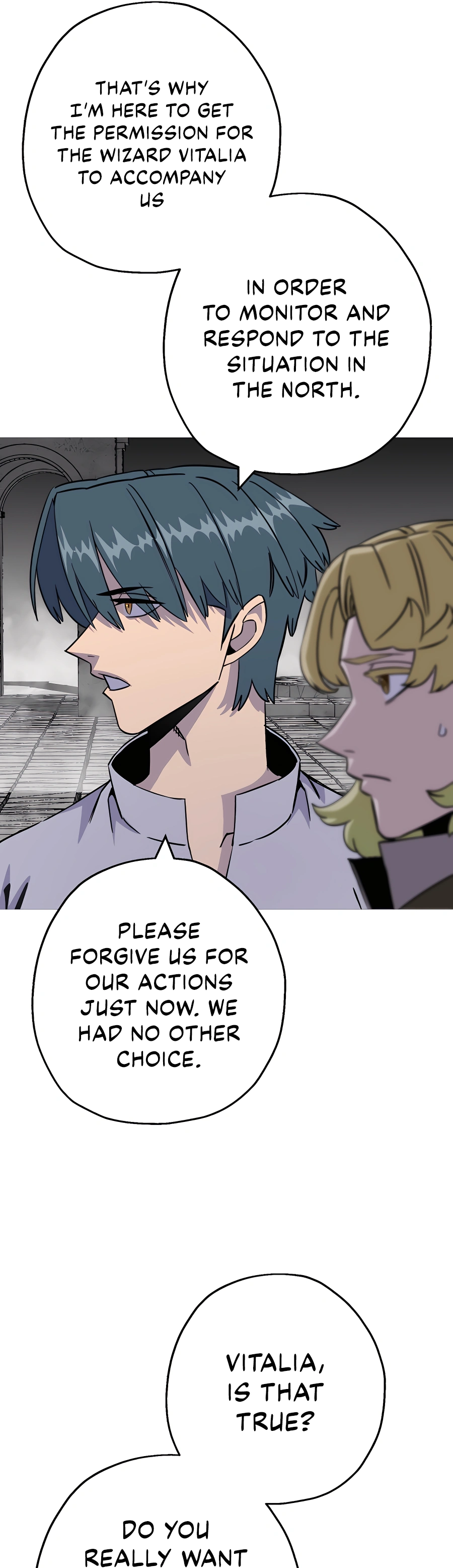 Read The Story of a Low Rank Soldier Becoming a Monarch EN Manga Online