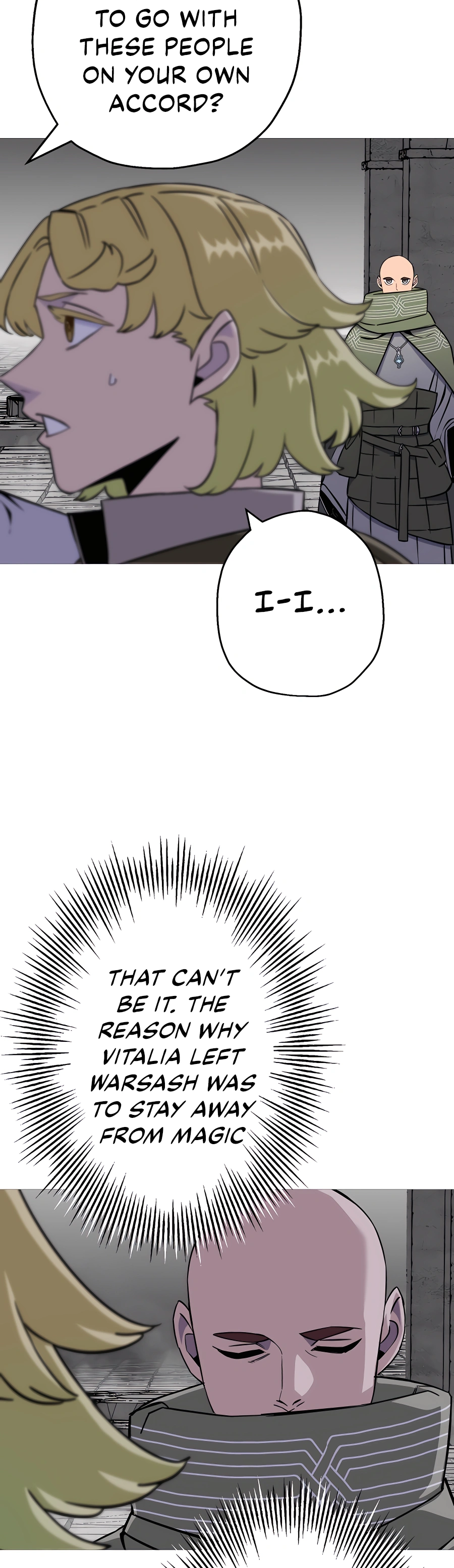 Read The Story of a Low Rank Soldier Becoming a Monarch EN Manga Online