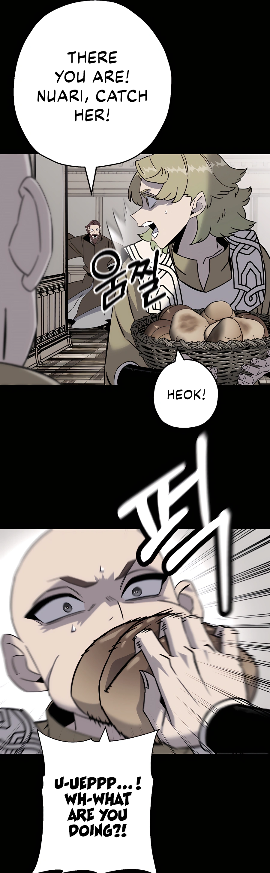 Read The Story of a Low Rank Soldier Becoming a Monarch EN Manga Online