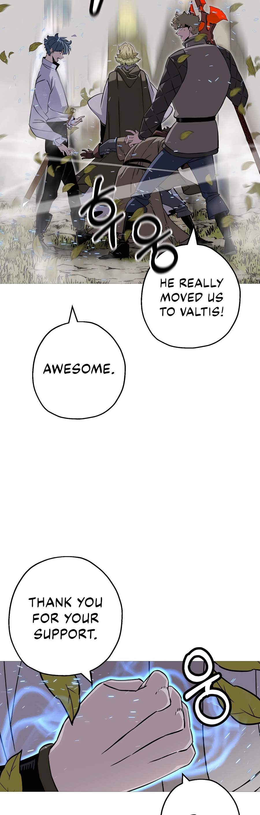 Read The Story of a Low Rank Soldier Becoming a Monarch EN Manga Online