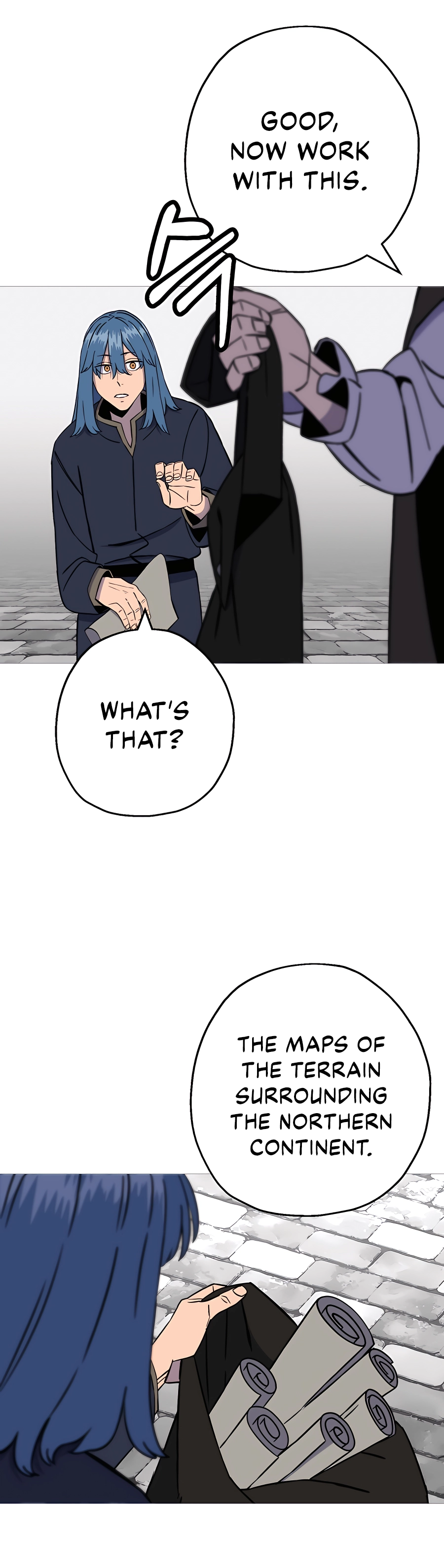 Read The Story of a Low Rank Soldier Becoming a Monarch EN Manga Online