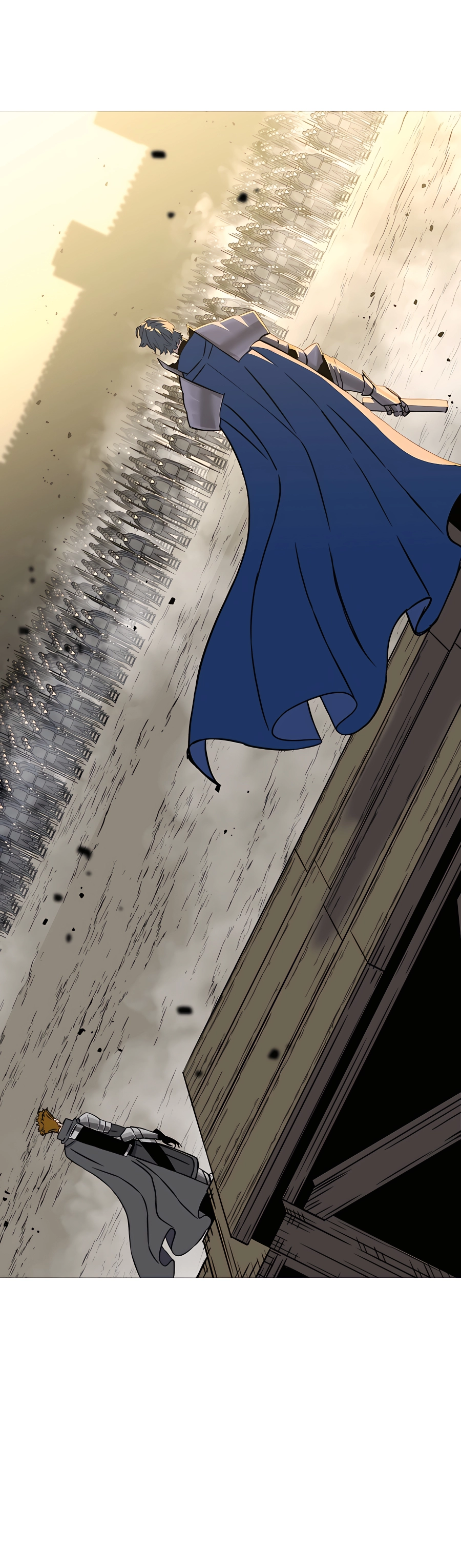 Read The Story of a Low Rank Soldier Becoming a Monarch EN Manga Online