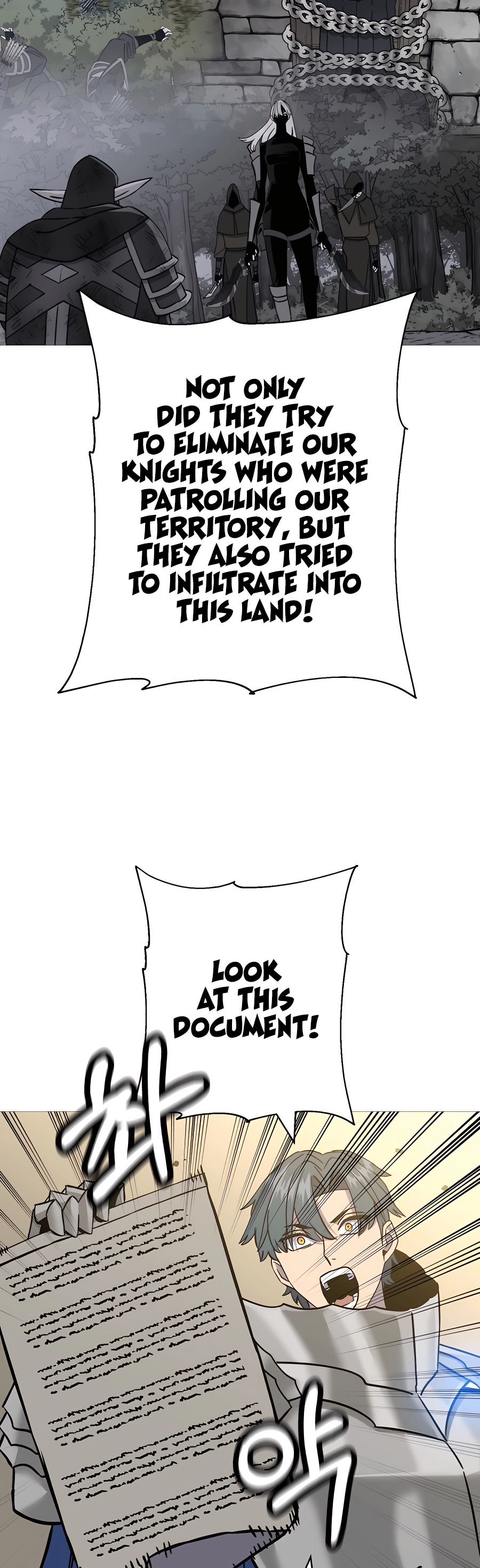 Read The Story of a Low Rank Soldier Becoming a Monarch EN Manga Online